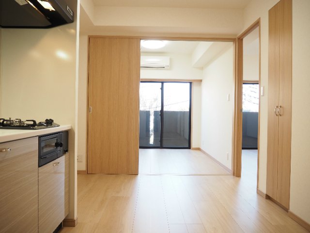 居室・リビング　☆広々としたリビング☆