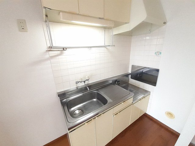 キッチン　きれいなキッチンです