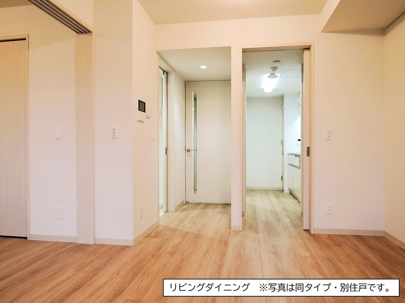 その他部屋・スペース　家具を配置しやすい人気の間取りです♪