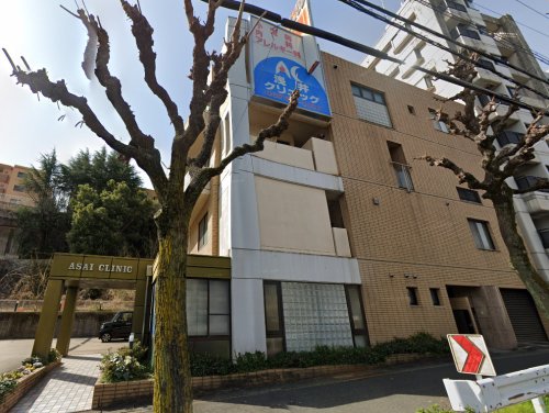 病院　浅井クリニック（病院）まで355m