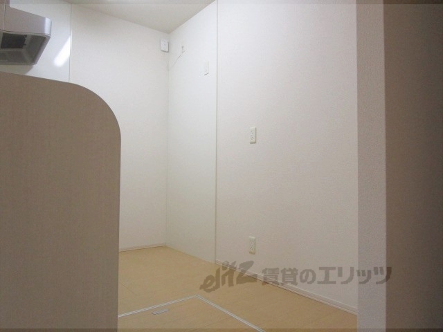 その他部屋・スペース　冷蔵庫置場