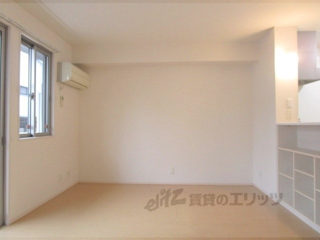 居室・リビング　リビング