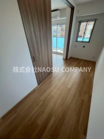 その他部屋・スペース　落ち着いて過ごせるお部屋なので、寝室にいかがでしょうか