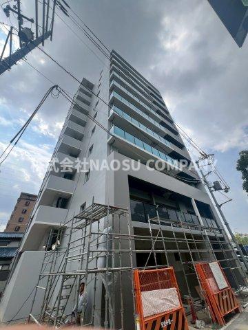 建物外観　おしゃれな外観です