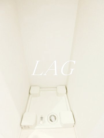 その他設備　室内洗濯機置き場です。