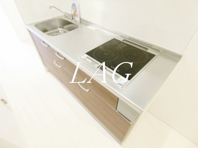 キッチン　キッチンです。