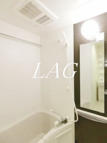 バス・シャワールーム　お風呂です。