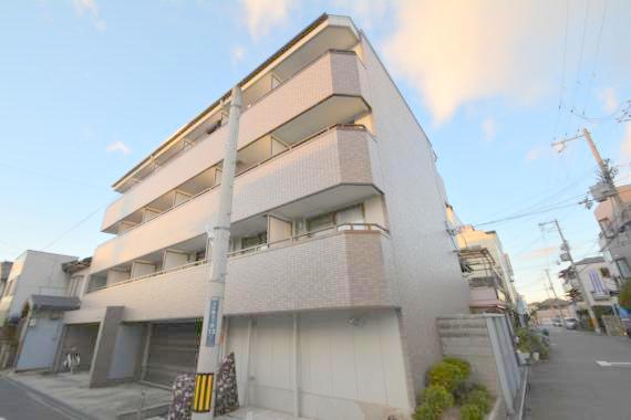 建物外観　綺麗な外観の素敵なお部屋があなたを待っています。