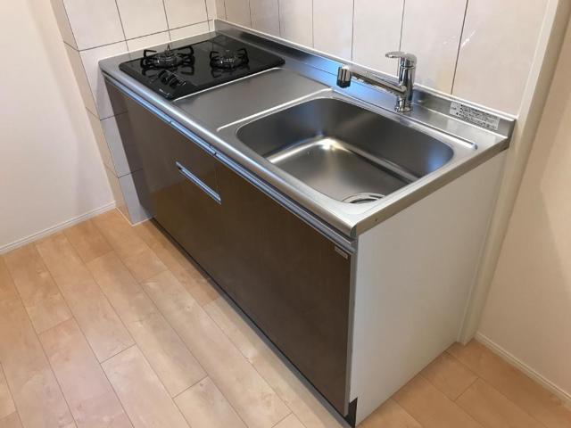 キッチン　キッチン（イメージ）