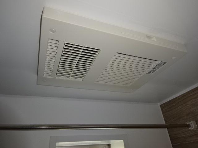 その他設備　浴室換気乾燥機