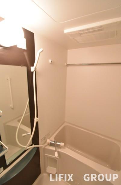 バス・シャワールーム　お風呂