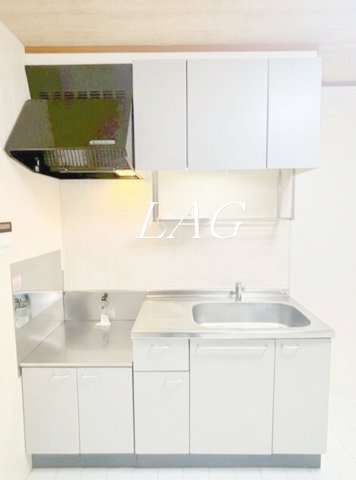 キッチン　キッチンです。