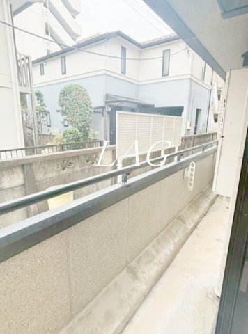 バルコニー　バルコニーです。