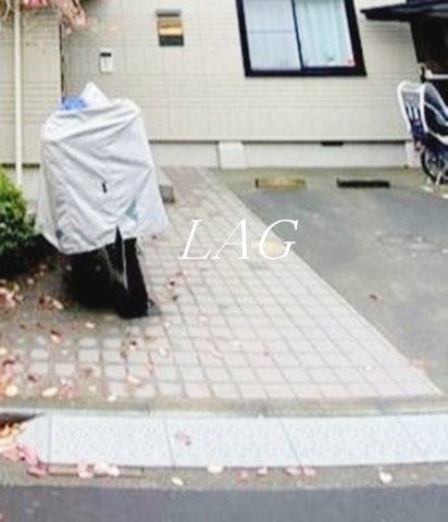 その他共有部分　共用通路です。