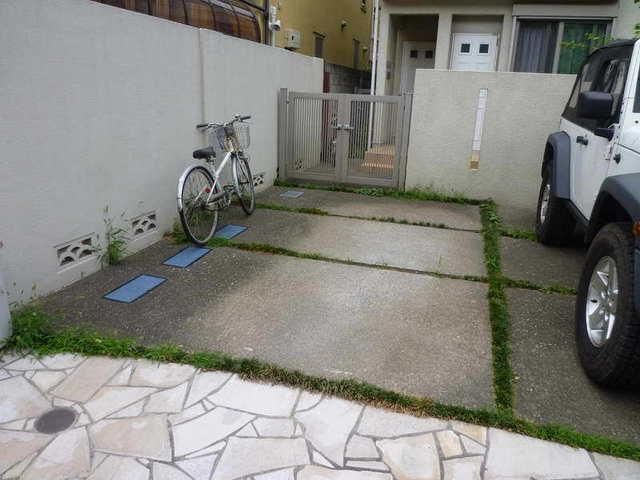 駐車場　★駐車場★