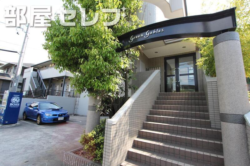 エントランス　オシャレなエントランス。