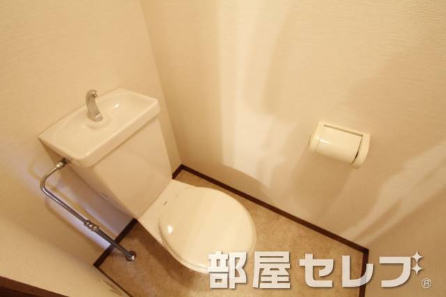 トイレ　清潔感あるトイレです。（イメージ写真）
