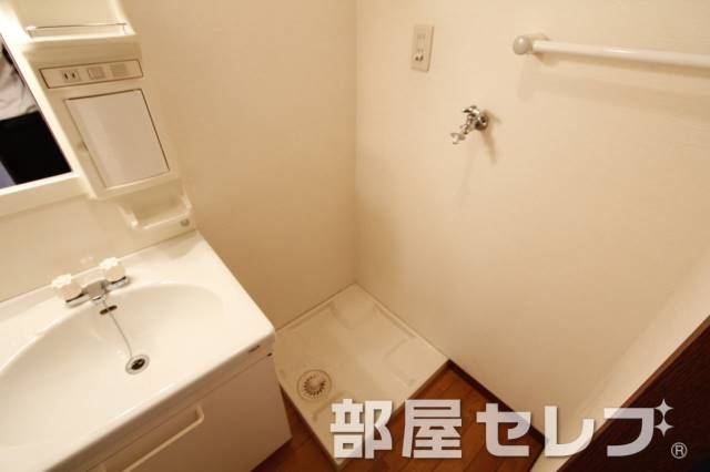 その他部屋・スペース　室内洗濯機置場あります。（イメージ写真）