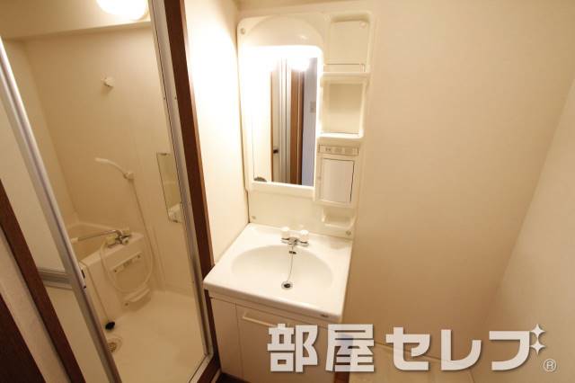 洗面設備　使い勝手のよい独立洗面台です。（イメージ写真）