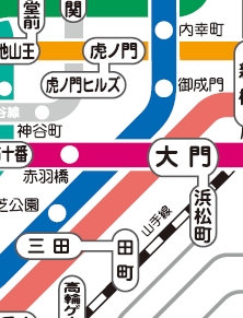 その他　☆路線図☆