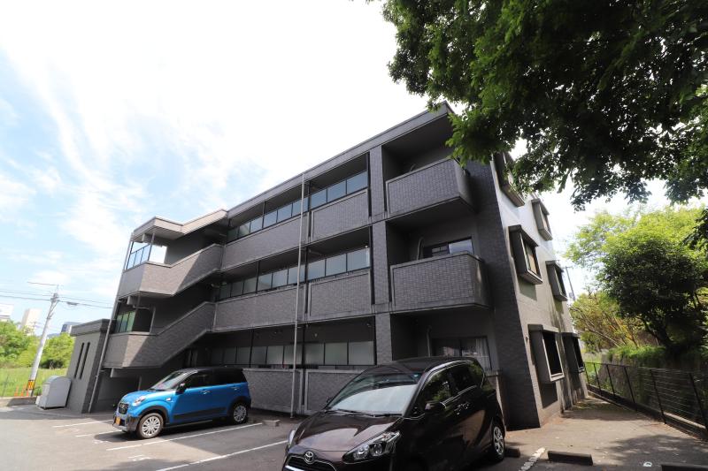 建物外観　ジョイパレスC　建物外観