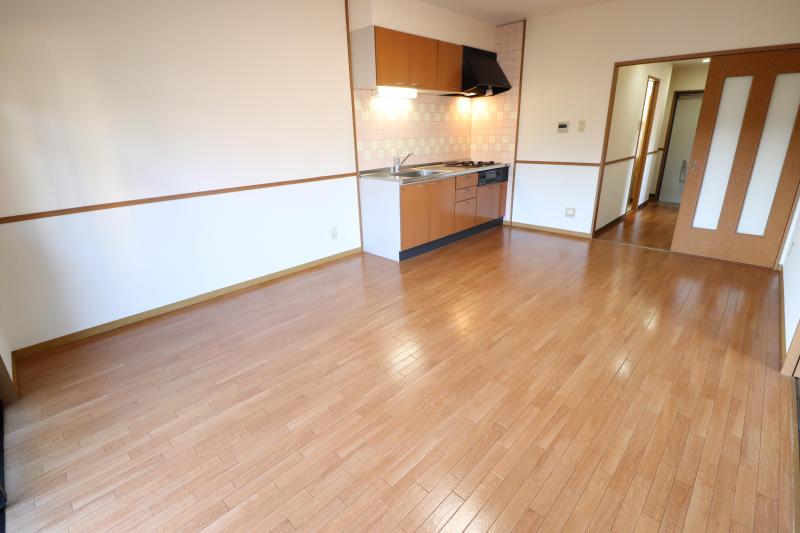 居室・リビング　1　リビング11.5帖