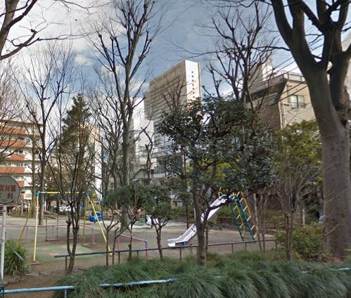 公園　大井中央公園（公園）まで176m