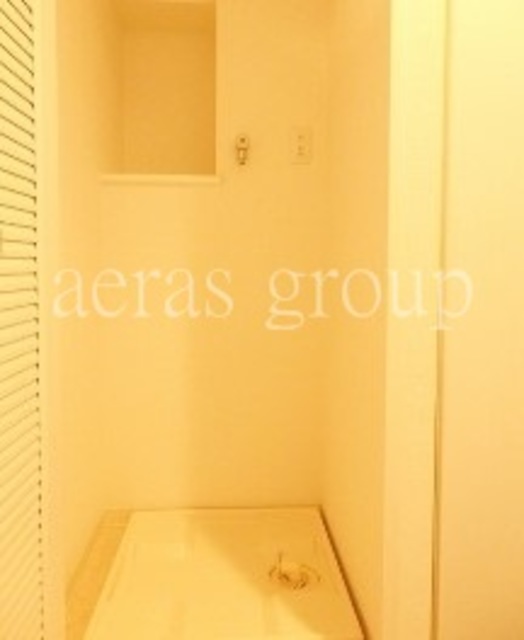 その他　室内洗濯機置場