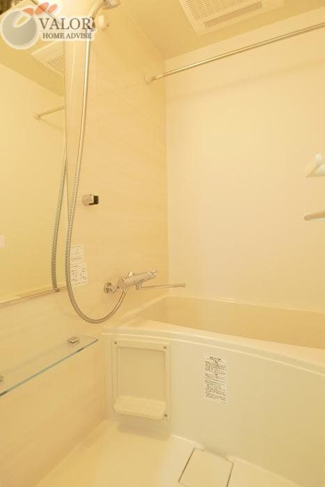 バス・シャワールーム　バス