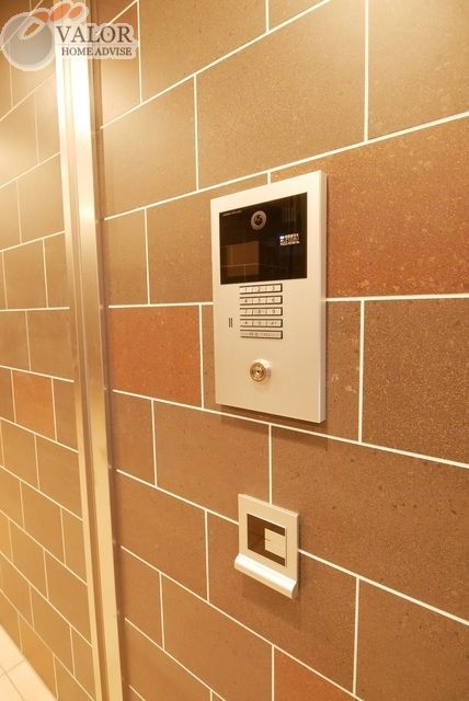 セキュリティ　設備