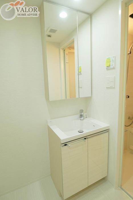 洗面設備　洗面