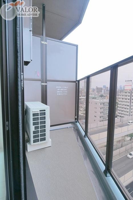 バルコニー　バルコニー