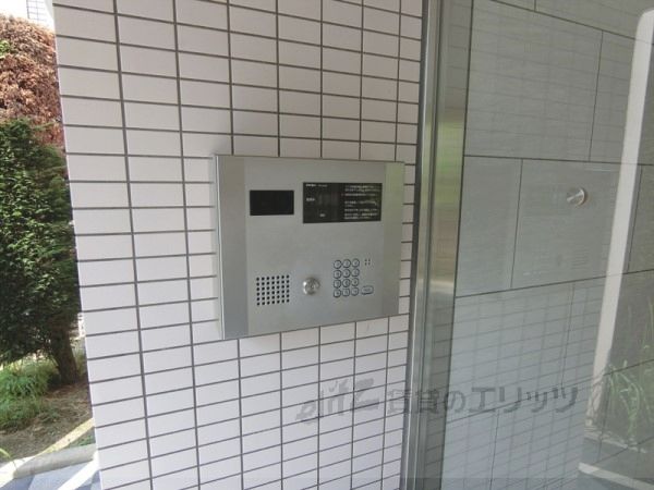 セキュリティ　オートロック