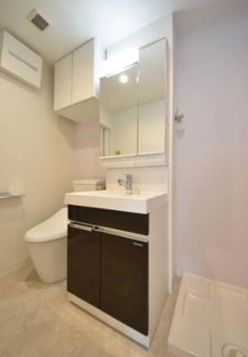 洗面設備　☆嬉しい独立洗面台☆