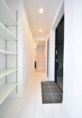 玄関　☆きれいな玄関☆