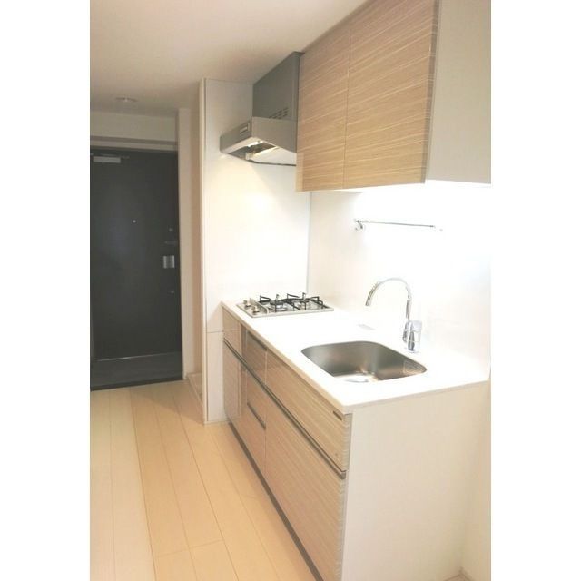 キッチン　☆使いやすいシステムキッチン☆