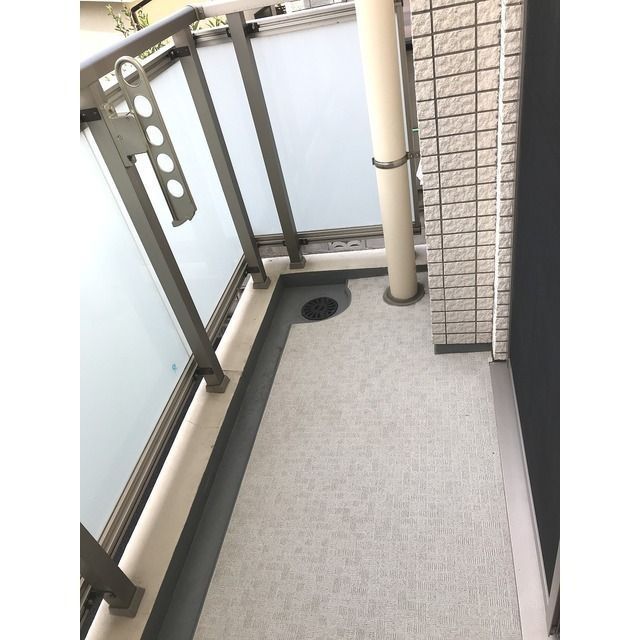 バルコニー　☆日当りのいいバルコニー☆