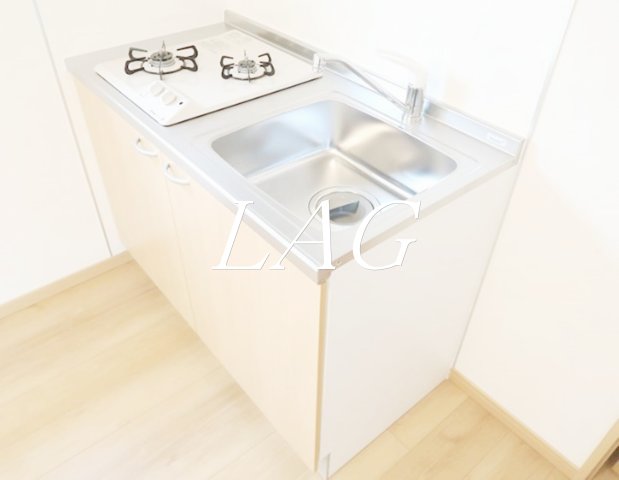 キッチン　キッチンです。