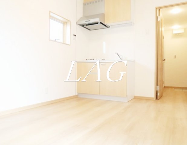 居室・リビング　洋室のお部屋です。