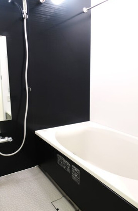 バス・シャワールーム　別部屋参考写真