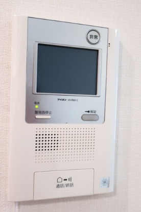 セキュリティ　別部屋参考写真