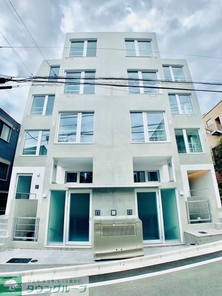 建物外観　お部屋探しは株式会社　タウンハウジング　までお気軽にお問合…