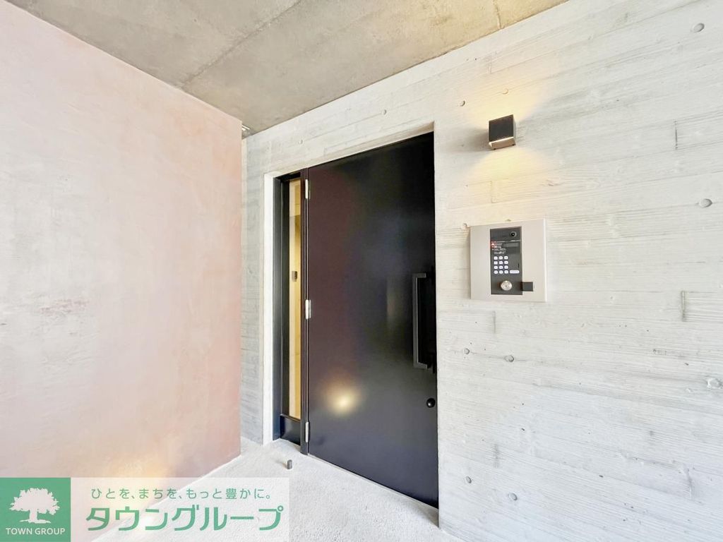 エントランス　★タウンハウジング蒲田店取り扱い★