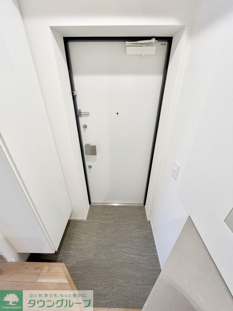 玄関　★タウンハウジング蒲田店取り扱い★
