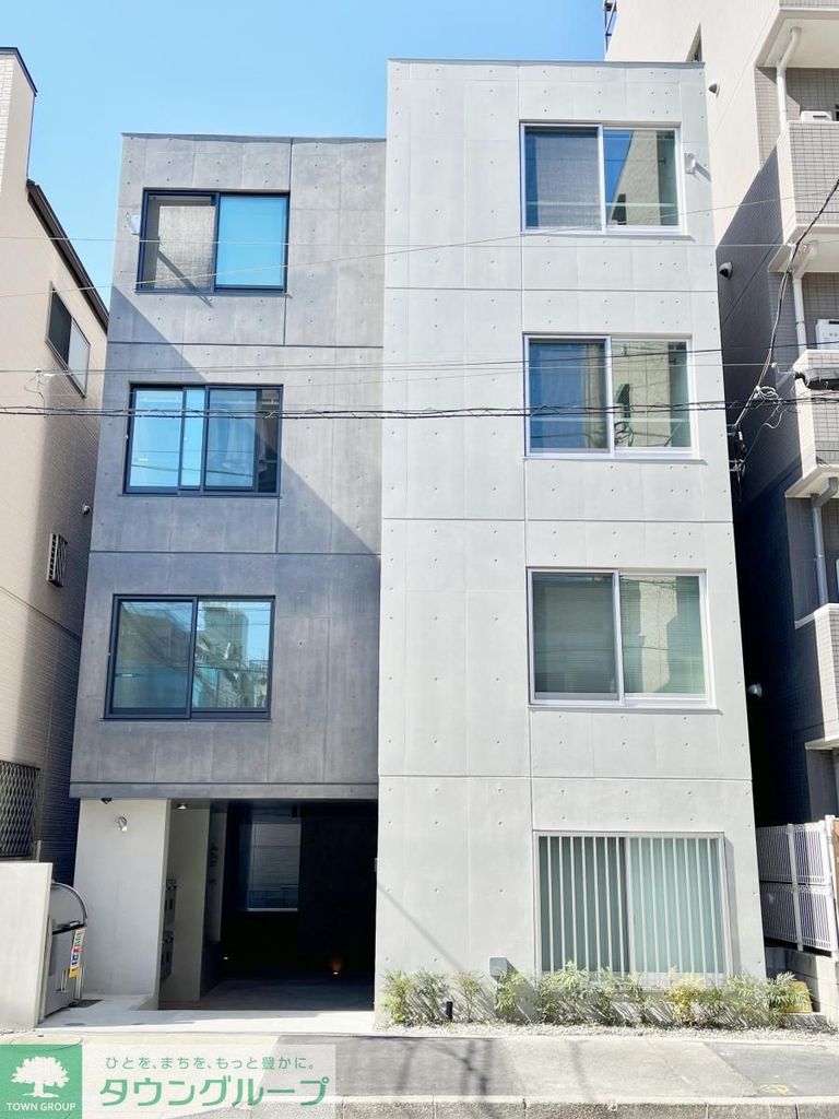 建物外観　★タウンハウジング蒲田店取り扱い★