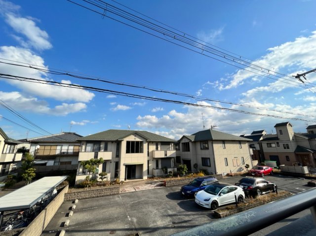 眺望　別号室の写真です。ご参考までに