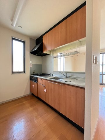 キッチン　別号室の写真です。ご参考までに