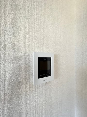 セキュリティ　別号室の写真です。ご参考までに