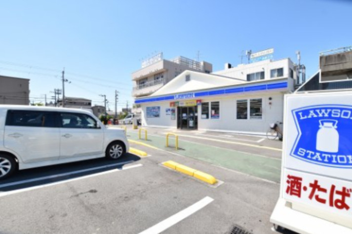 コンビニ　ローソン 堺浜寺南店（コンビニ）まで699m