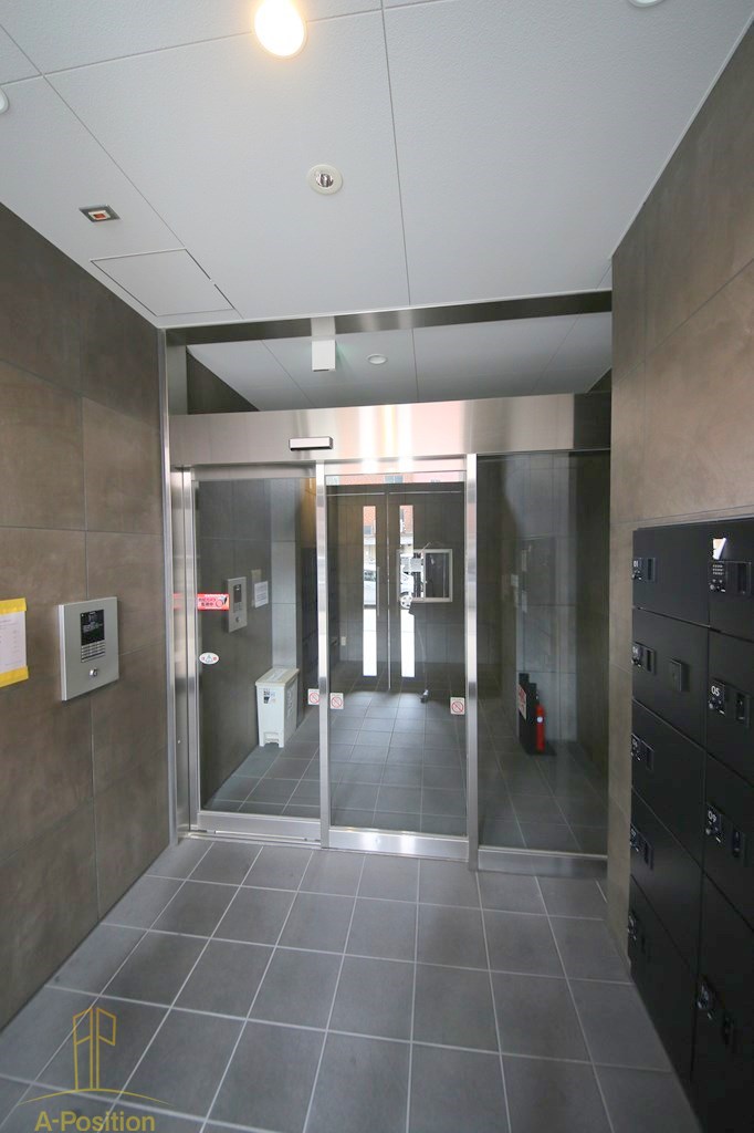 エントランス　JPレジデンス大阪城東II